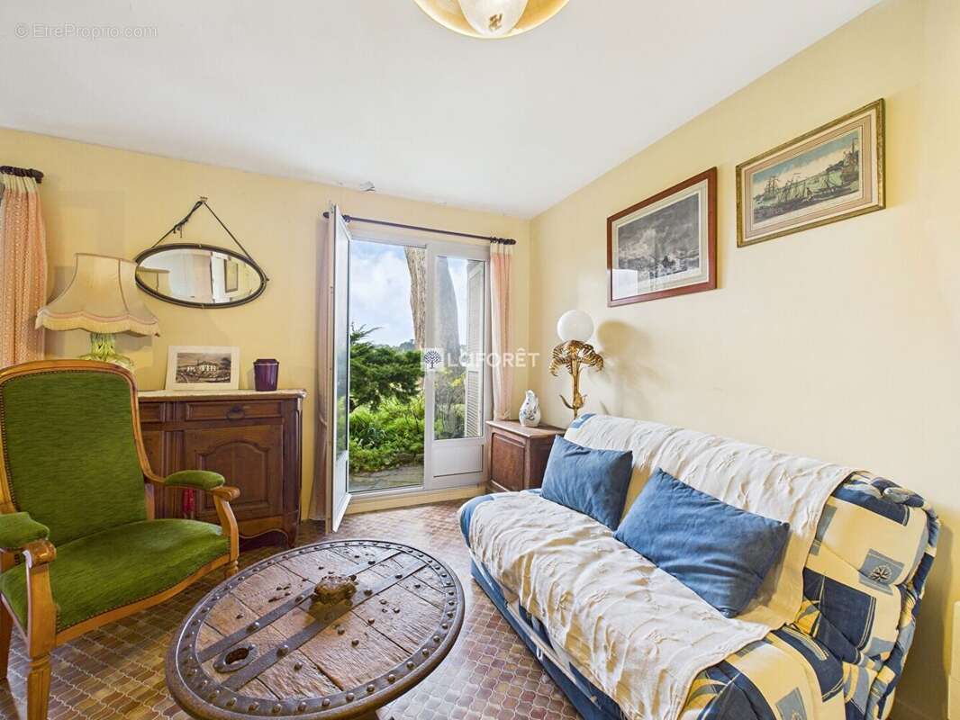 Appartement à ILE-TUDY