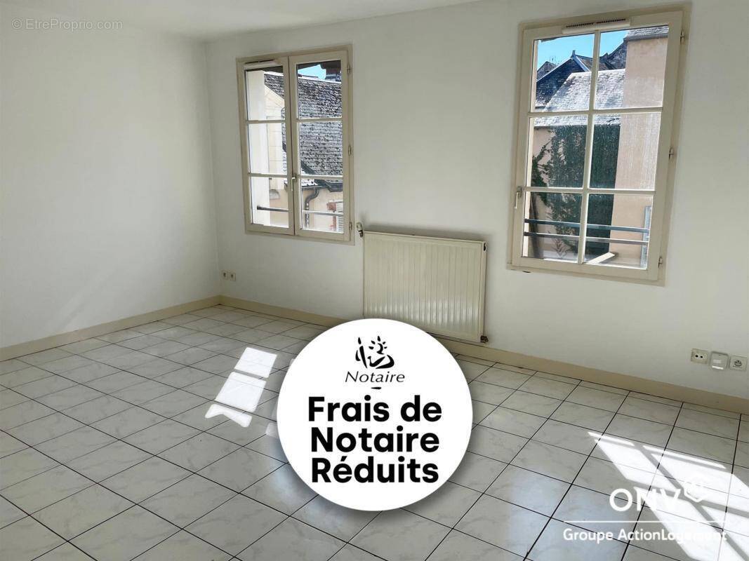 Appartement à BLOIS