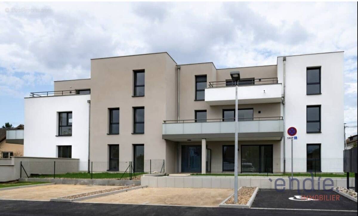 Appartement à BURNHAUPT-LE-BAS