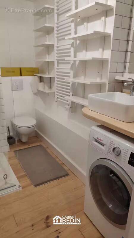 Appartement à BORDEAUX