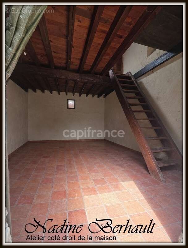 Maison à FERRIERES-EN-GATINAIS