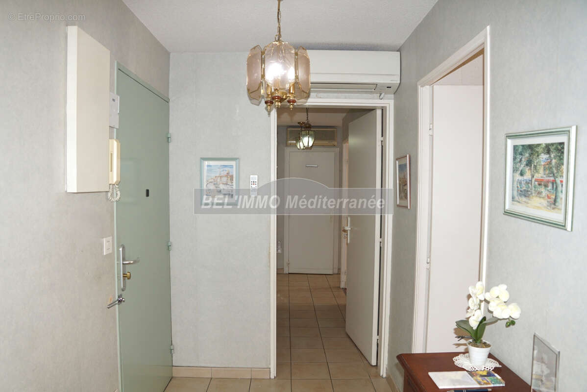 Appartement à CAVALAIRE-SUR-MER