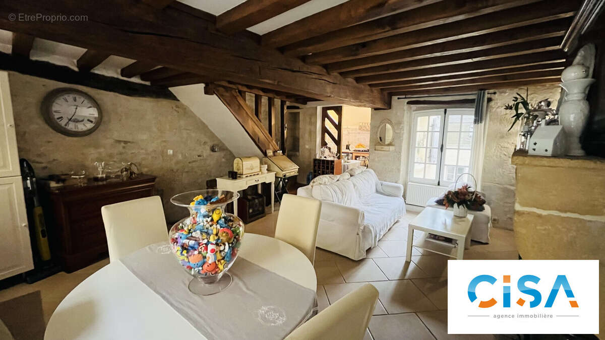 Maison à SENLIS