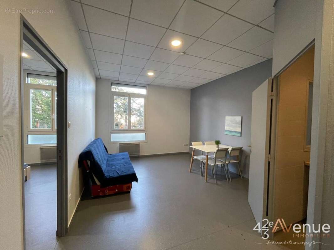 Appartement à SAINT-ETIENNE