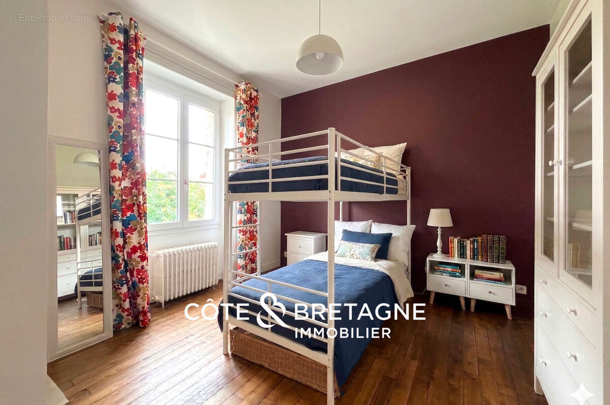 Maison à SAINT-MALO