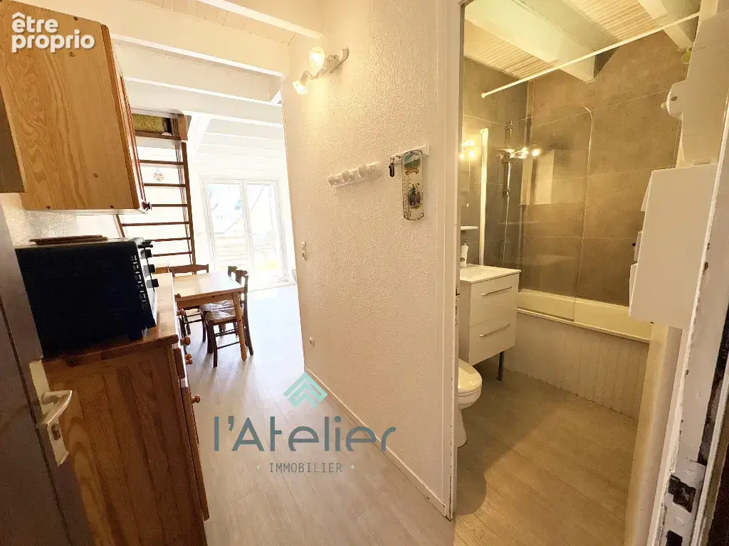 'LE PETIT VAL' - chalet individuel mitoyen - photo 3