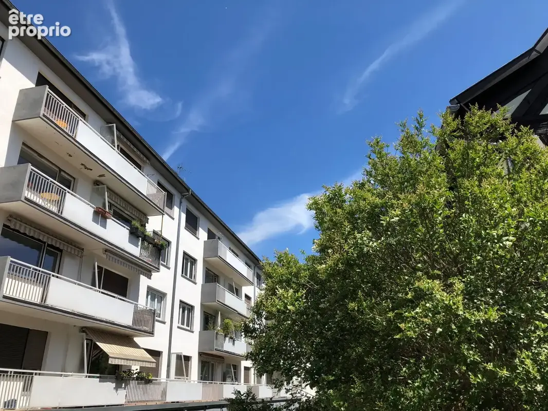 Appartement 3 pièces 58 m² à vendre à Strasbourg (67100) - photo 1