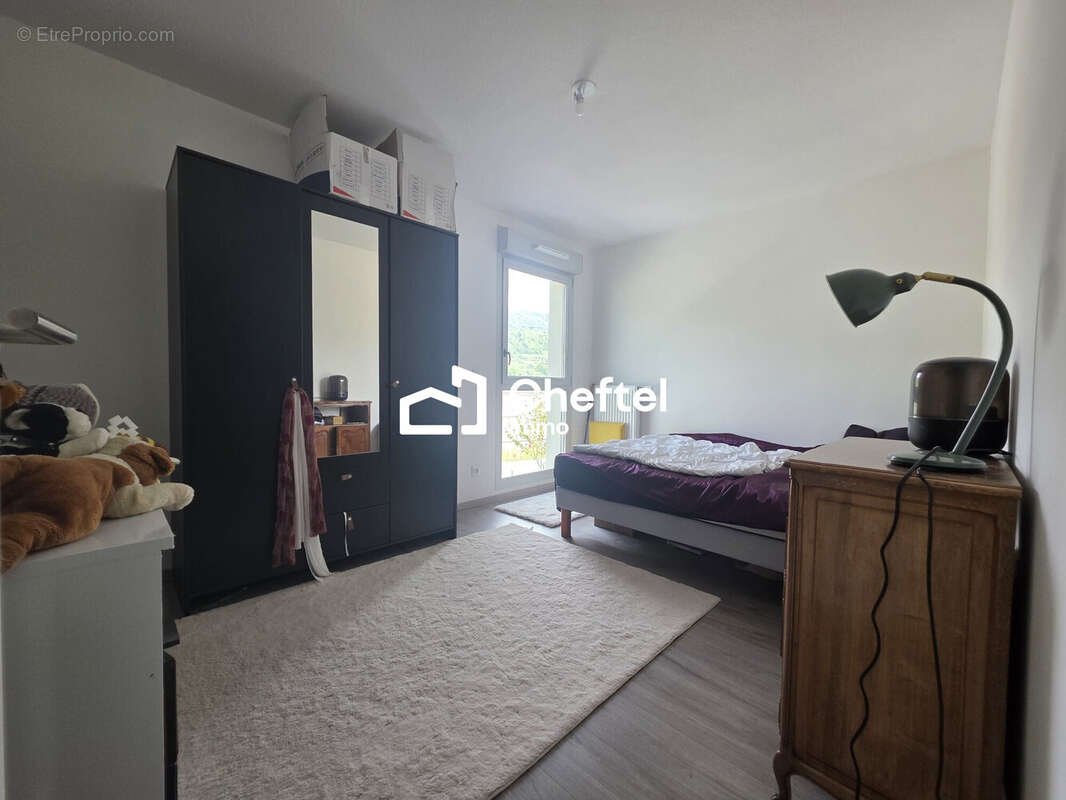 Appartement à CLUSES