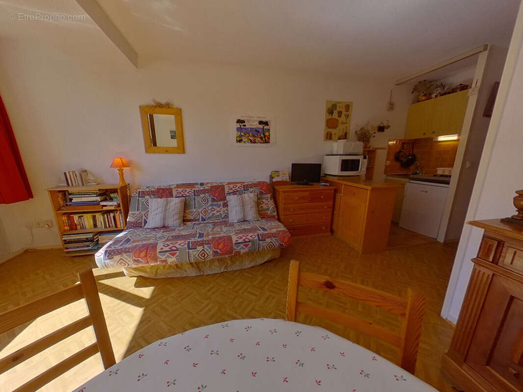 Appartement à LES THUILES