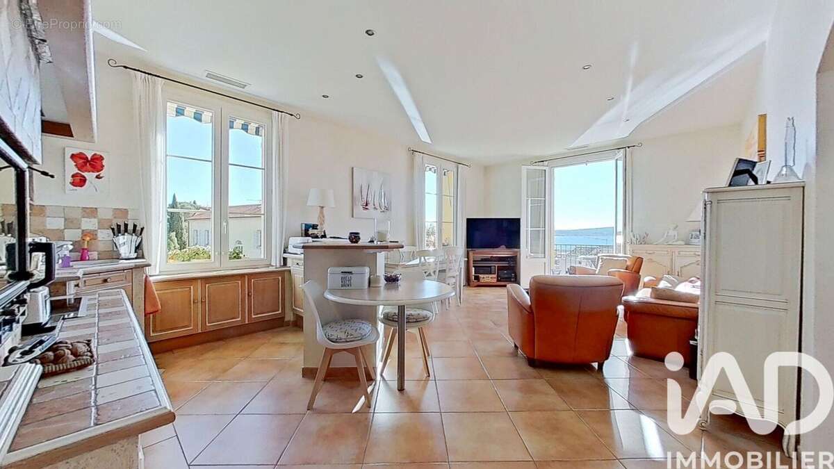 Photo 6 - Appartement à SAINTE-MAXIME