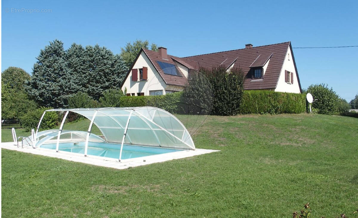 Maison à WIDENSOLEN