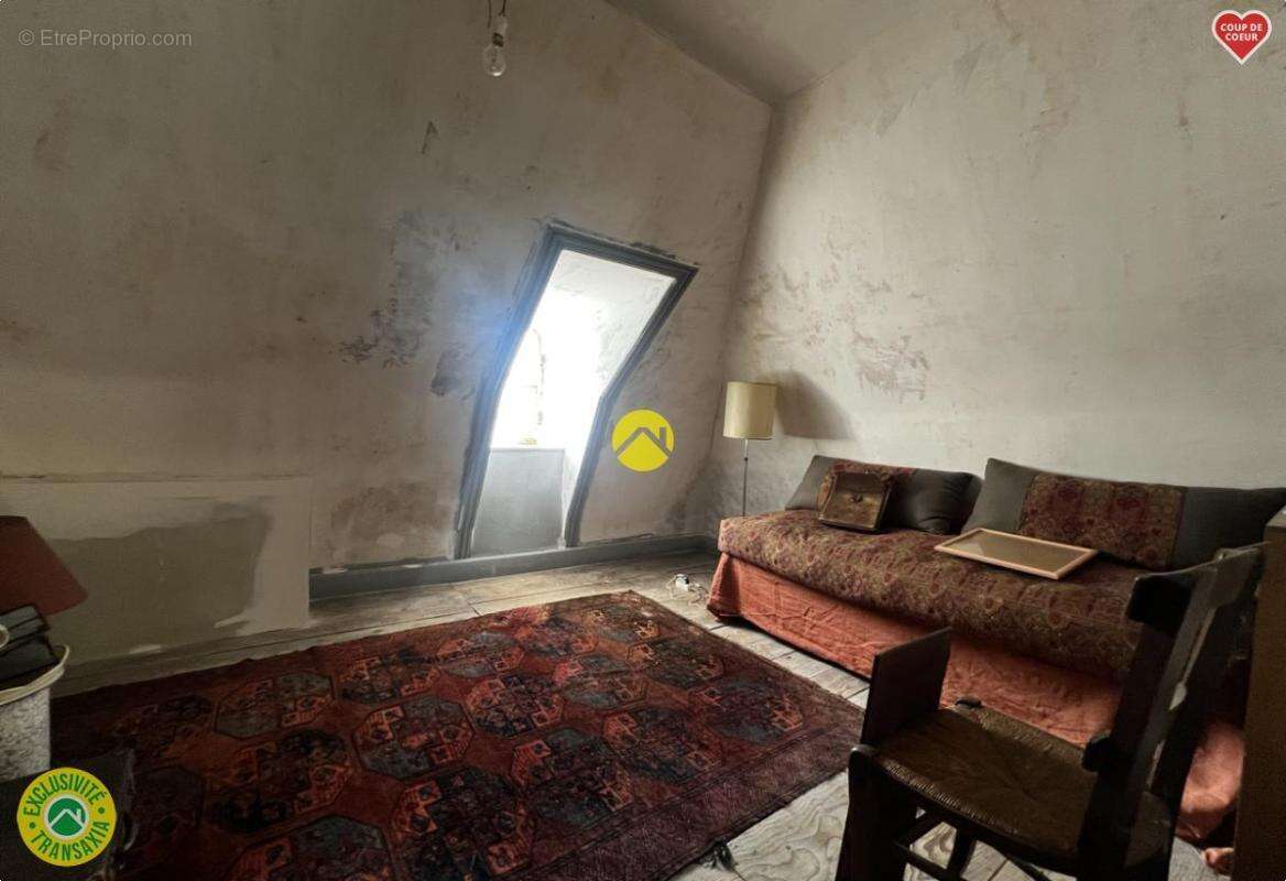 Centre-bourg immediatemnt habitable - photo 19