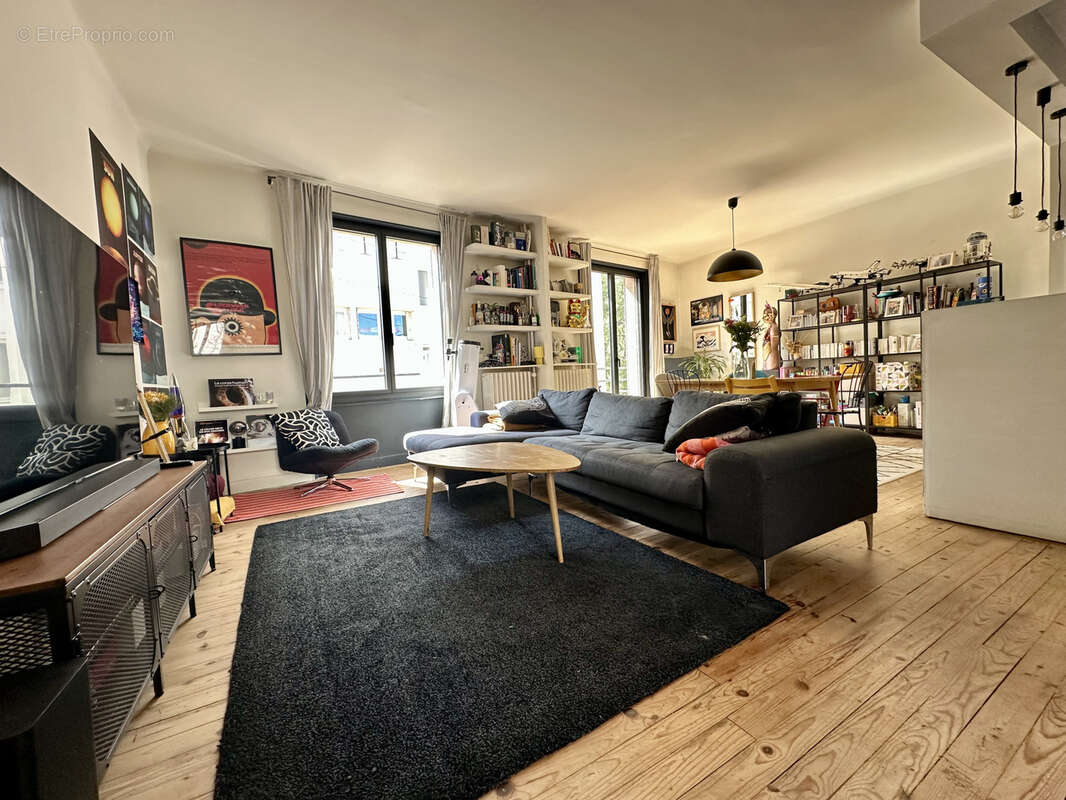 Maison à CLERMONT-FERRAND