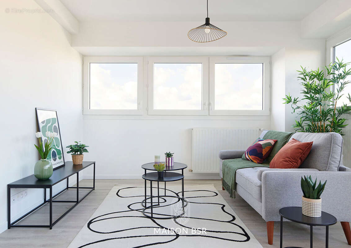 Appartement à NANTES