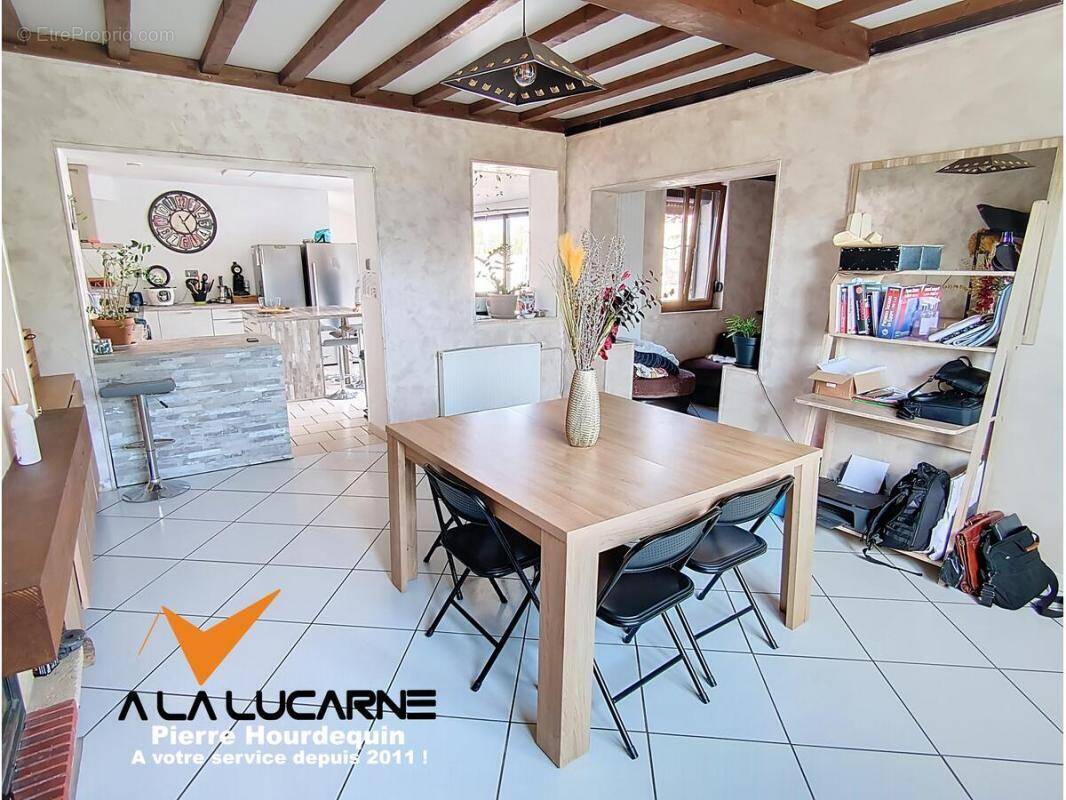 Maison à LA SENTINELLE