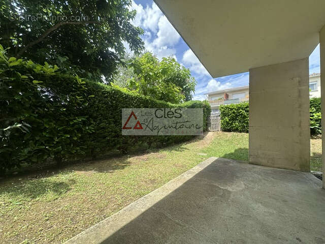 Appartement à SAINT-MACAIRE