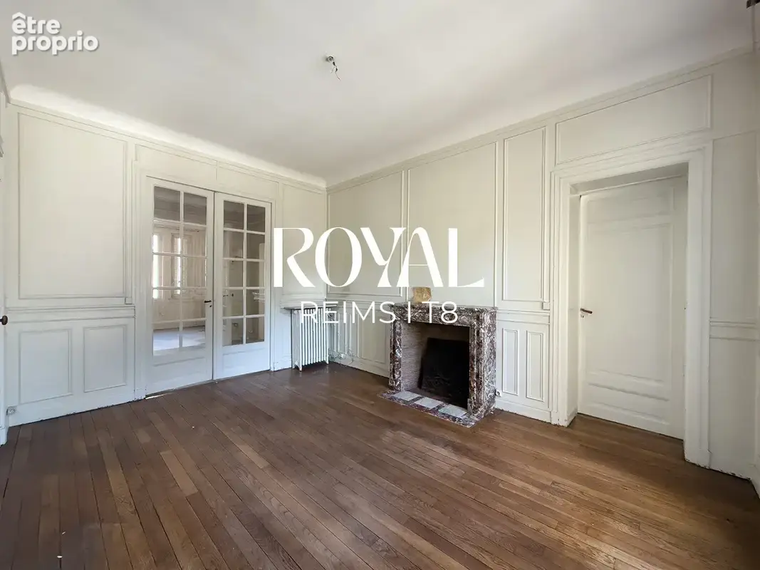 Appartement à REIMS