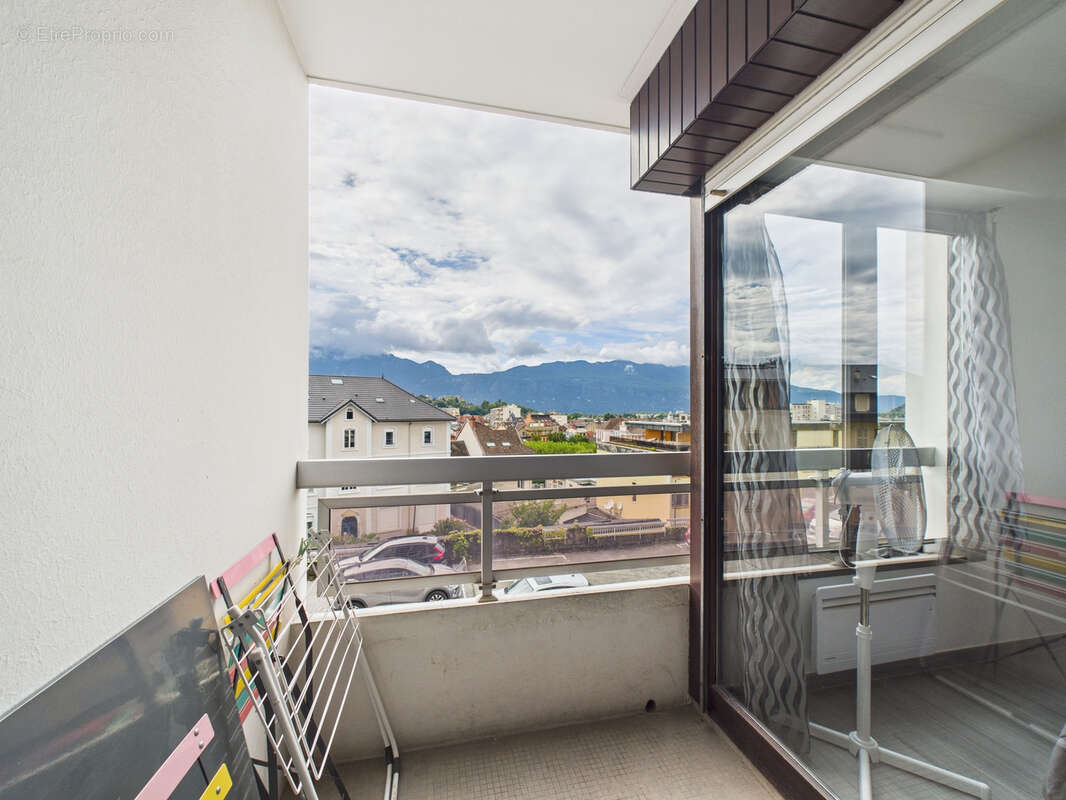 Appartement à AIX-LES-BAINS