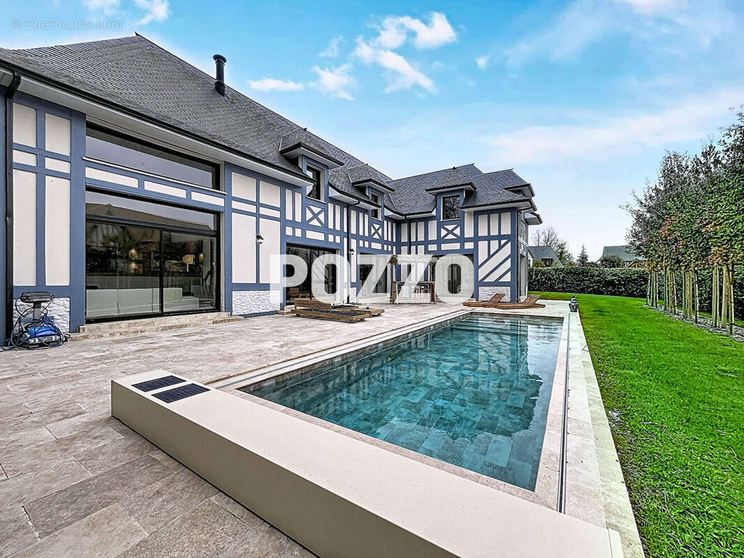 Maison à TOURGEVILLE