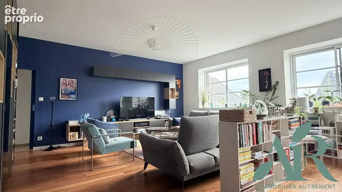 Appartement 4 pièces 117 m² à vendre à Schiltigheim (67300) - photo 2