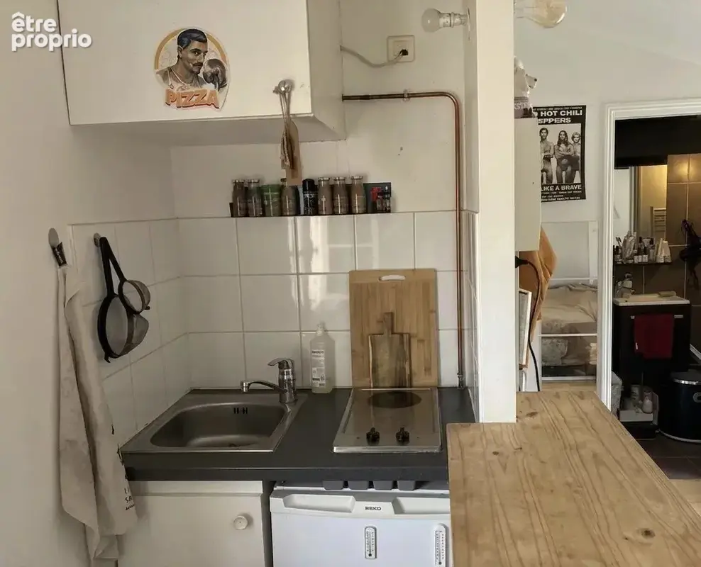 Vente Appartement Paris(75009) 198 000ï¿œ - photo 5
