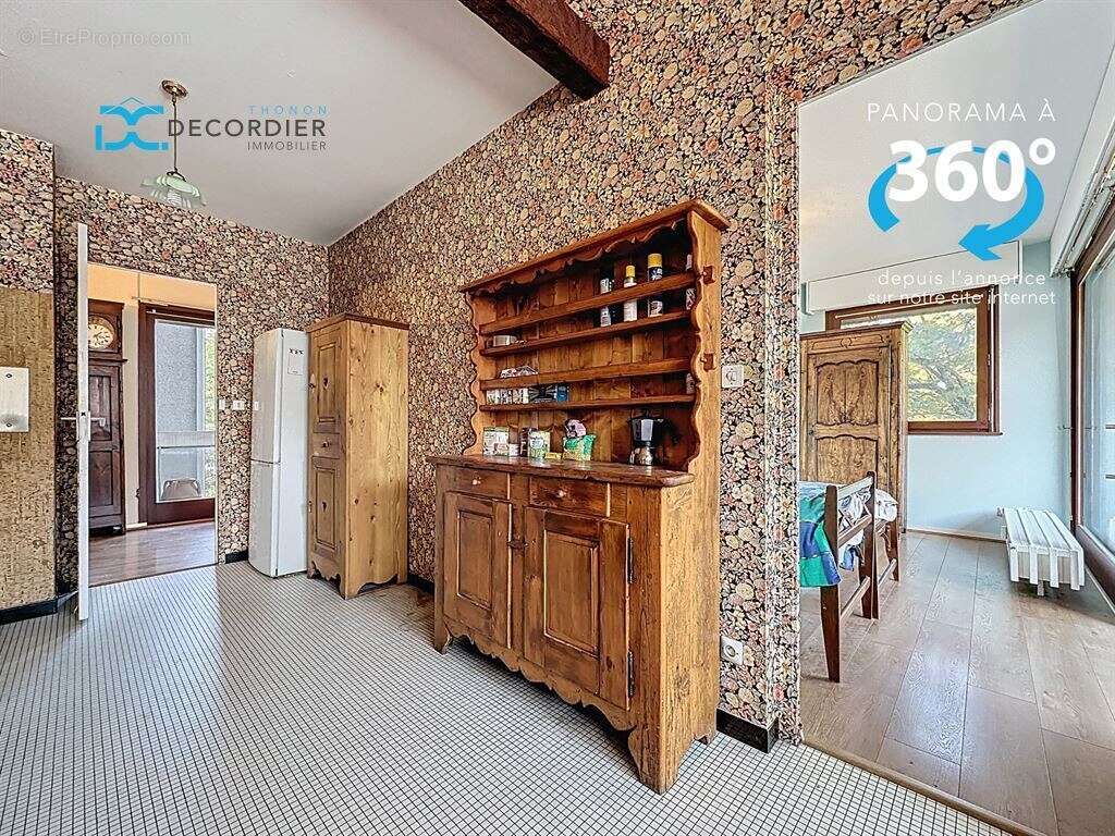 Appartement à THONON-LES-BAINS