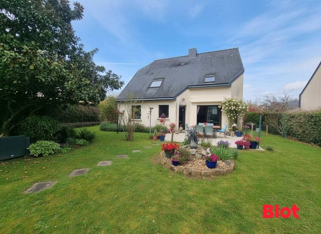 Maison à GEVEZE