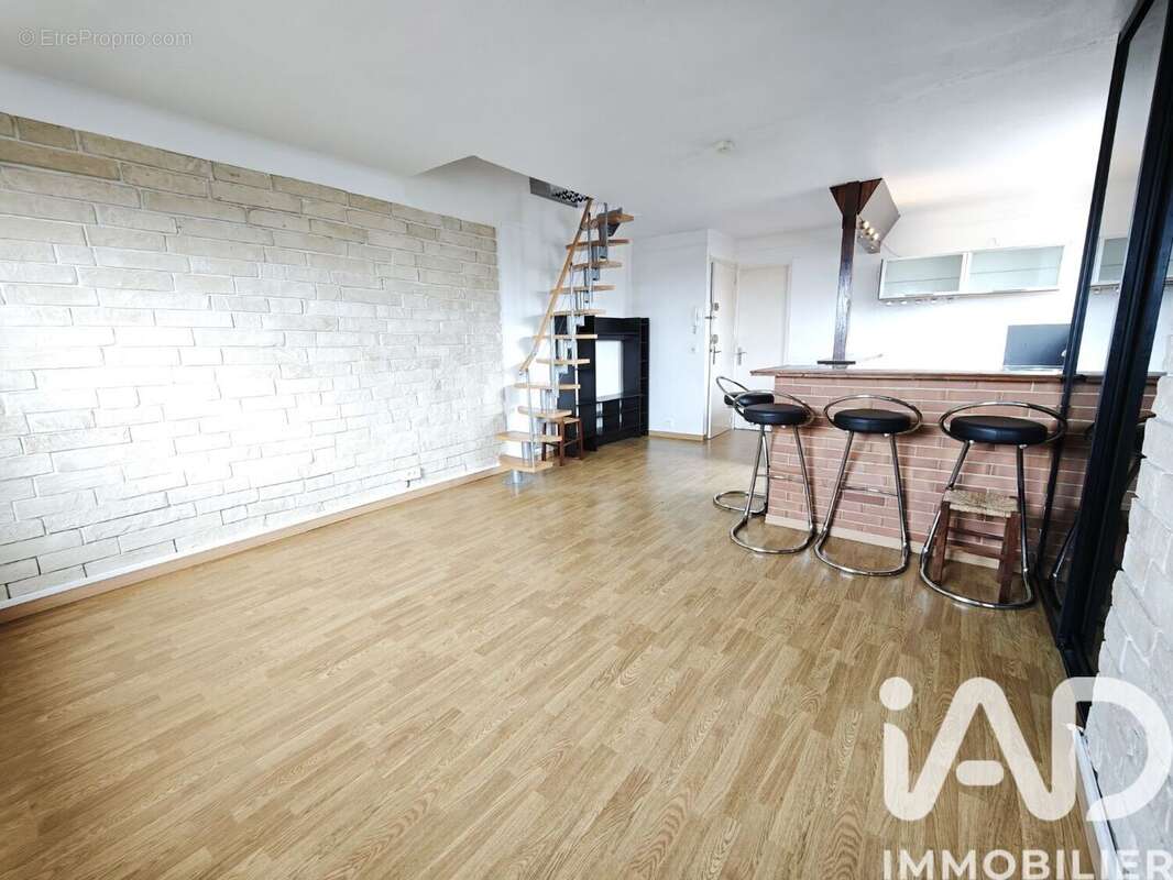 Photo 2 - Appartement à CHAMPIGNY-SUR-MARNE