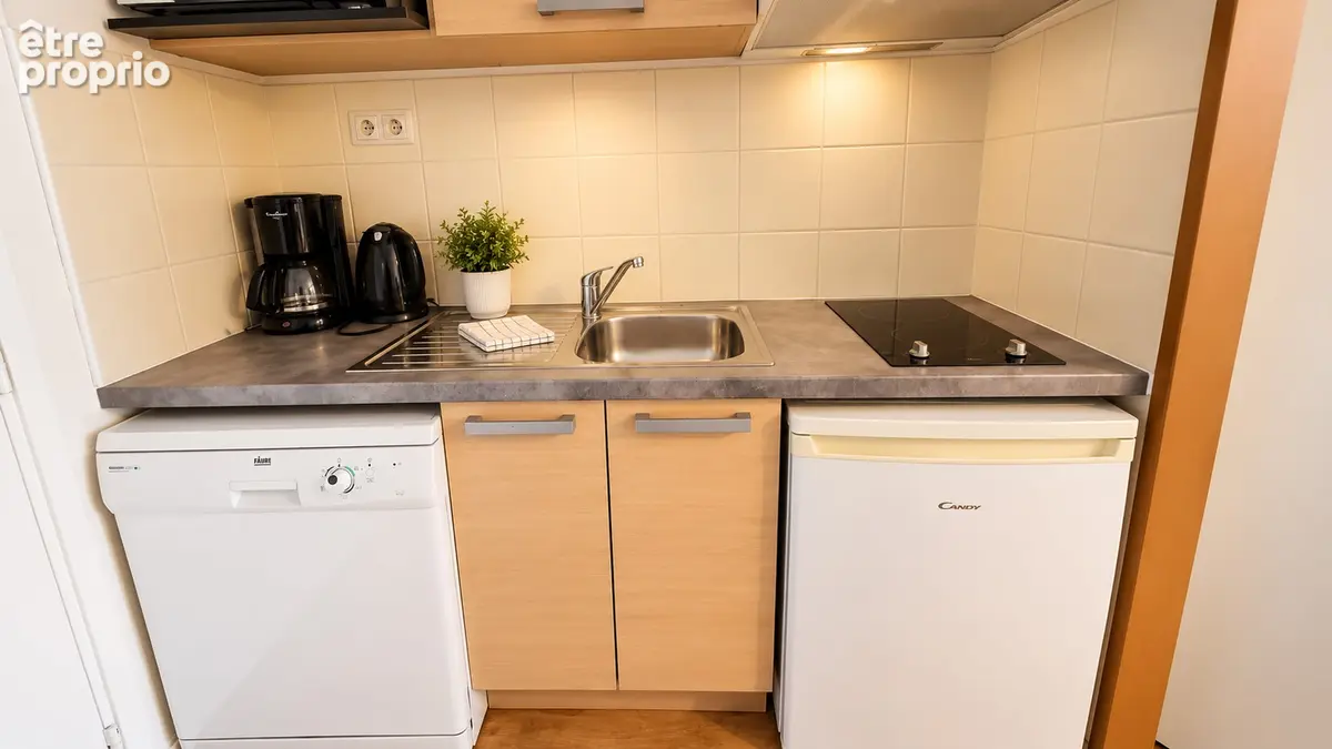 Appartement Antibes 2 pièces 28 m2 au calme - Proche Sophia - photo 5