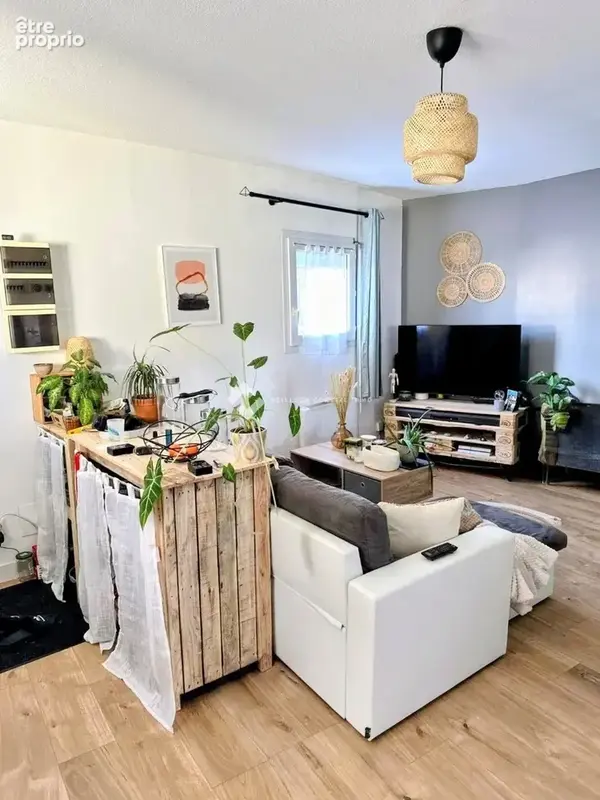 Appartement 2 pièces 38 m² à vendre à Buxerolles (86180) - photo 2