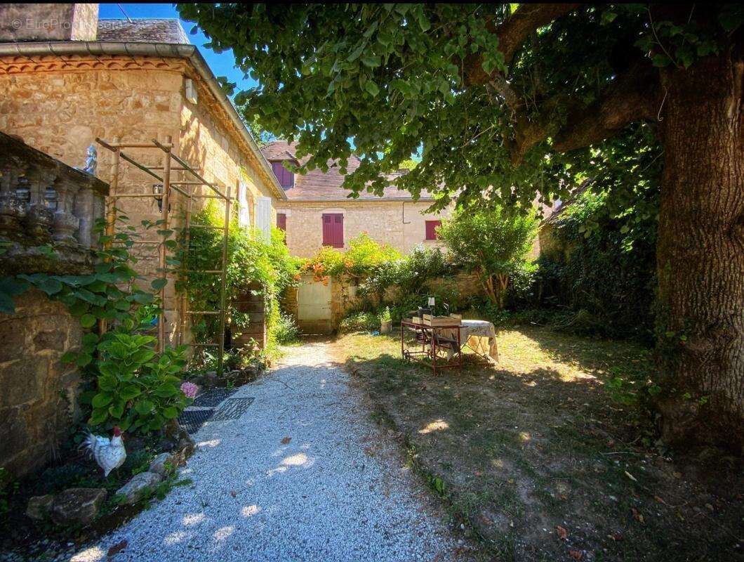 Maison à SARLAT-LA-CANEDA