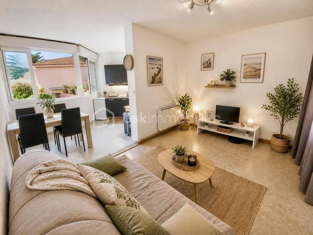 Appartement à SETE