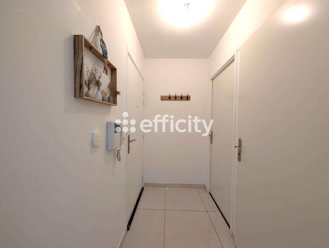 Appartement à EPINAY-SUR-SEINE