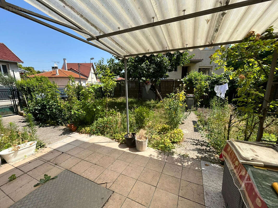 Maison à NOISY-LE-SEC