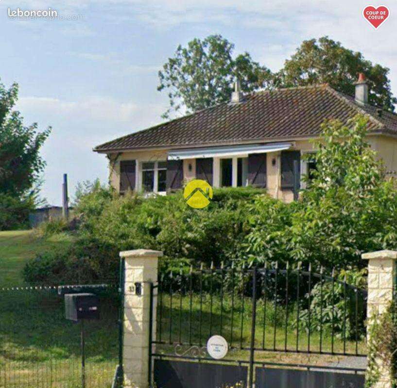 Maison à ISSOUDUN