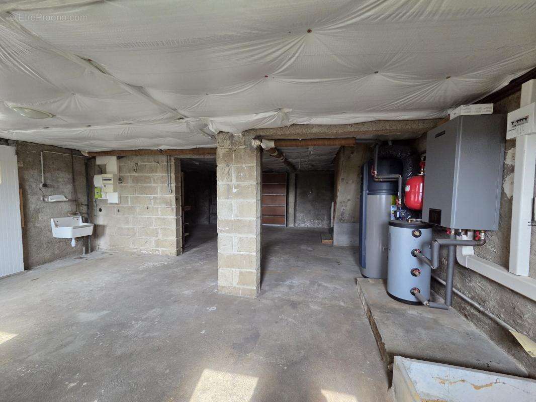 Maison à vendre 3 chambres et terrain constructible.Pontivy - photo 10