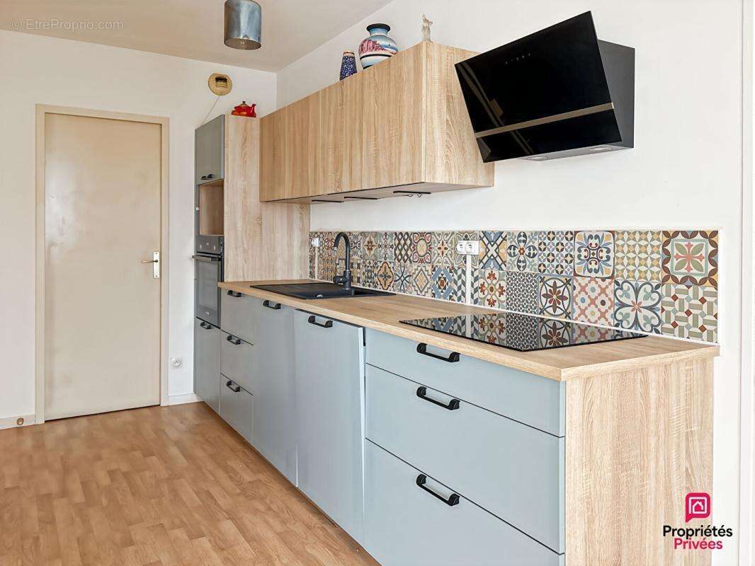Appartement à TRELAZE
