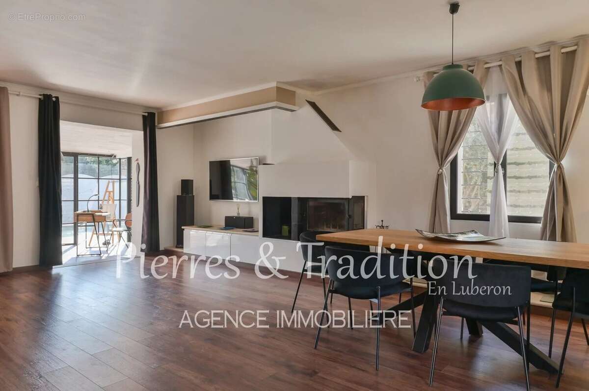 Maison à APT