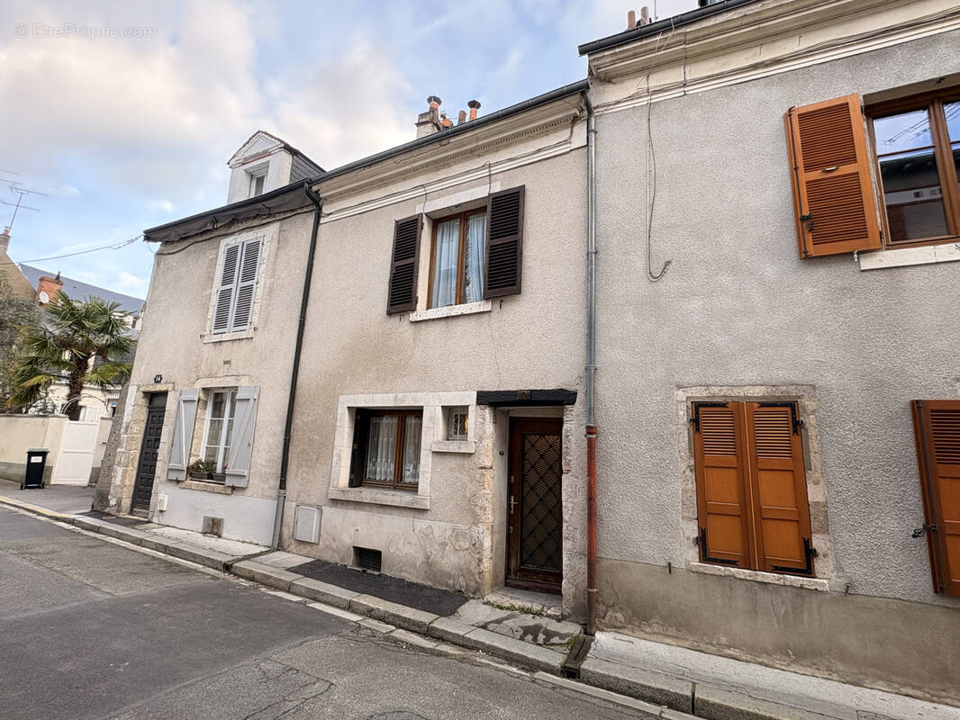 Maison à ORLEANS