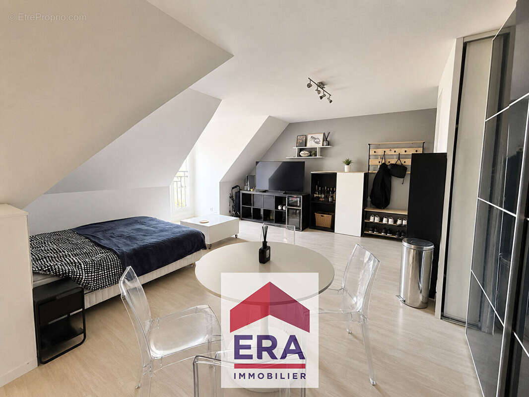 Appartement Sartrouville 1 pièce(s) 43m2 - photo 2