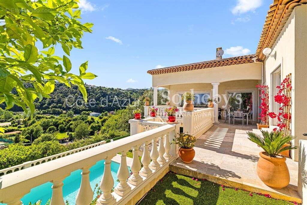 Maison à CAGNES-SUR-MER