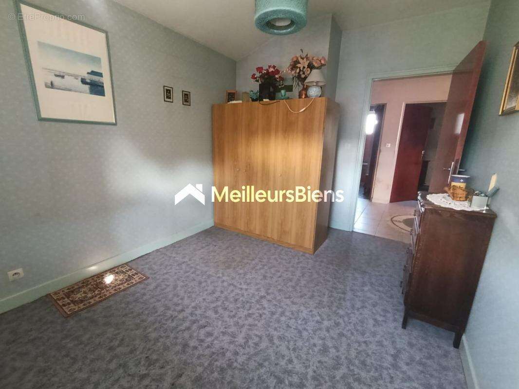 Maison à BOURBONNE-LES-BAINS