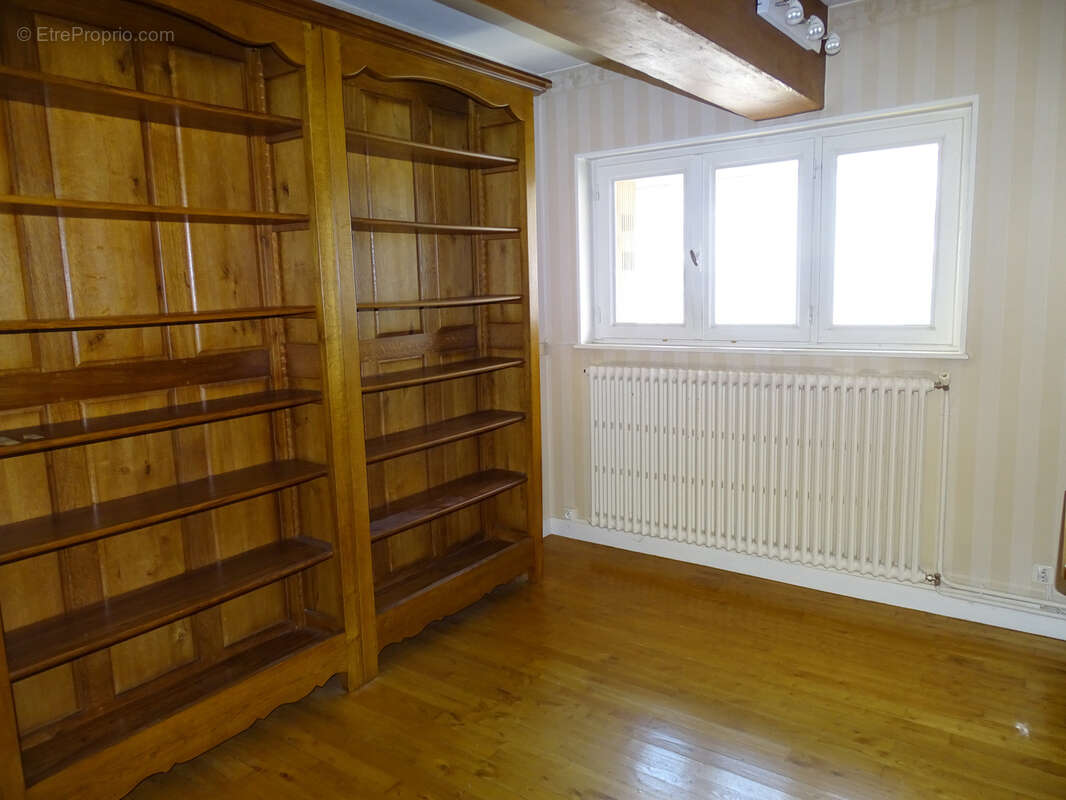 Appartement à CHATILLON-SUR-SEINE