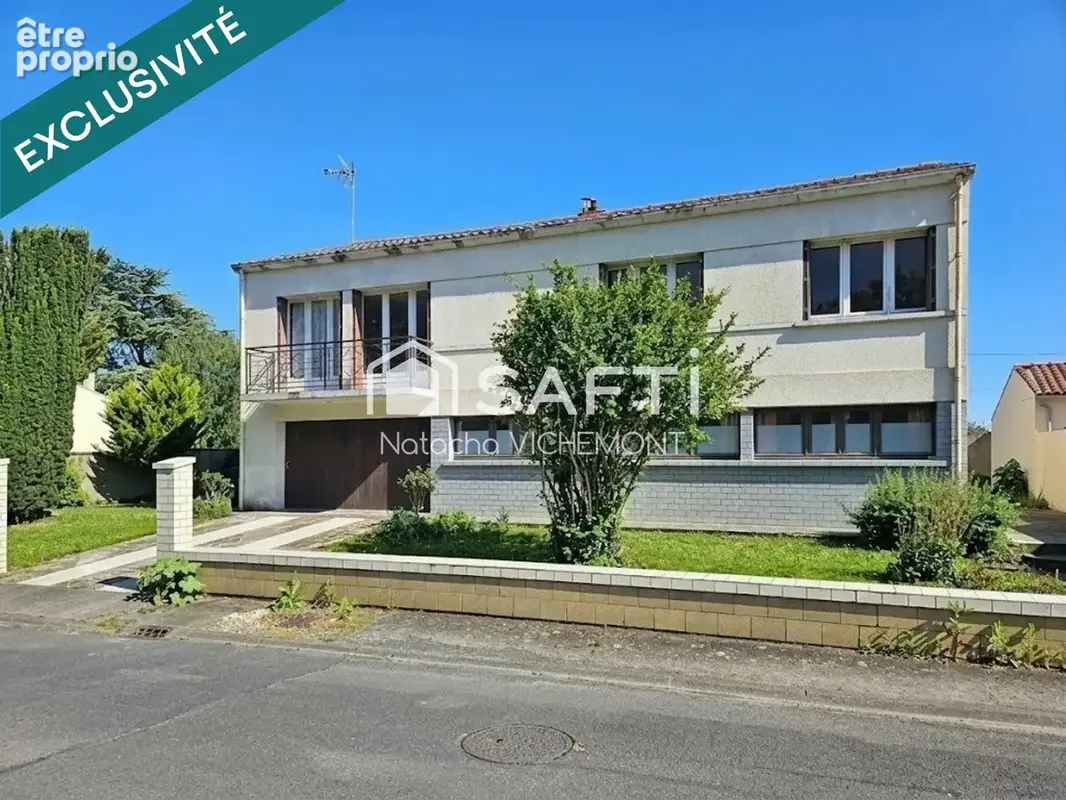 Photo 1 - Maison à THAIRE
