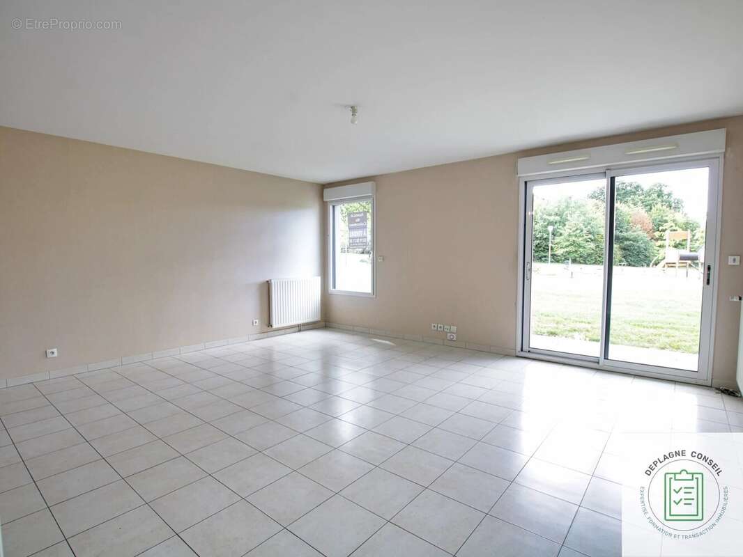 Appartement à CESSON-SEVIGNE