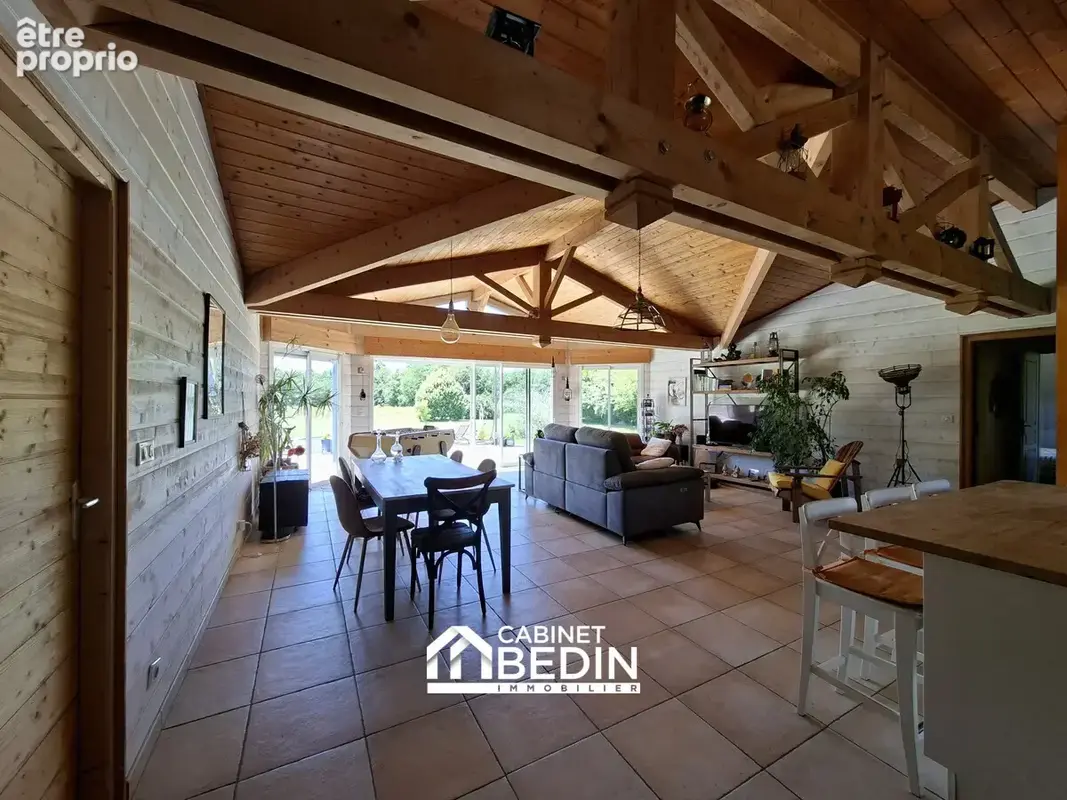 Maison 6 pièces 167 m² à vendre à Cudos (33430) - photo 6