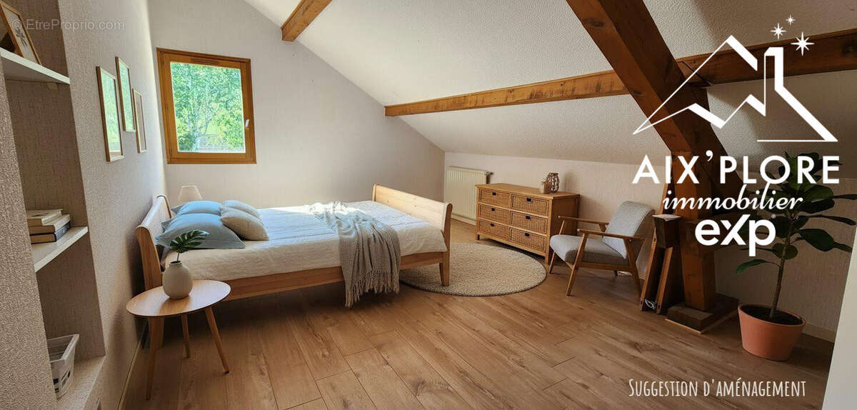 Maison à JACOB-BELLECOMBETTE