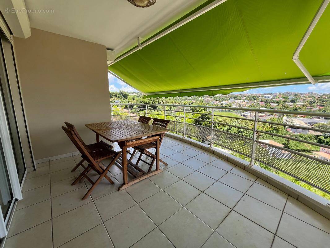 Appartement à LE LAMENTIN