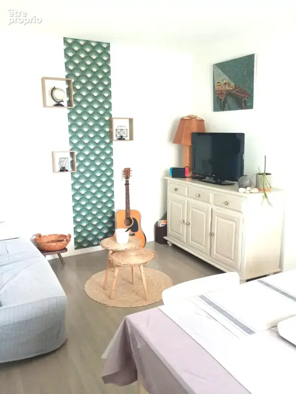 Appartement 40 m² à Saint-Nazaire  - photo 3
