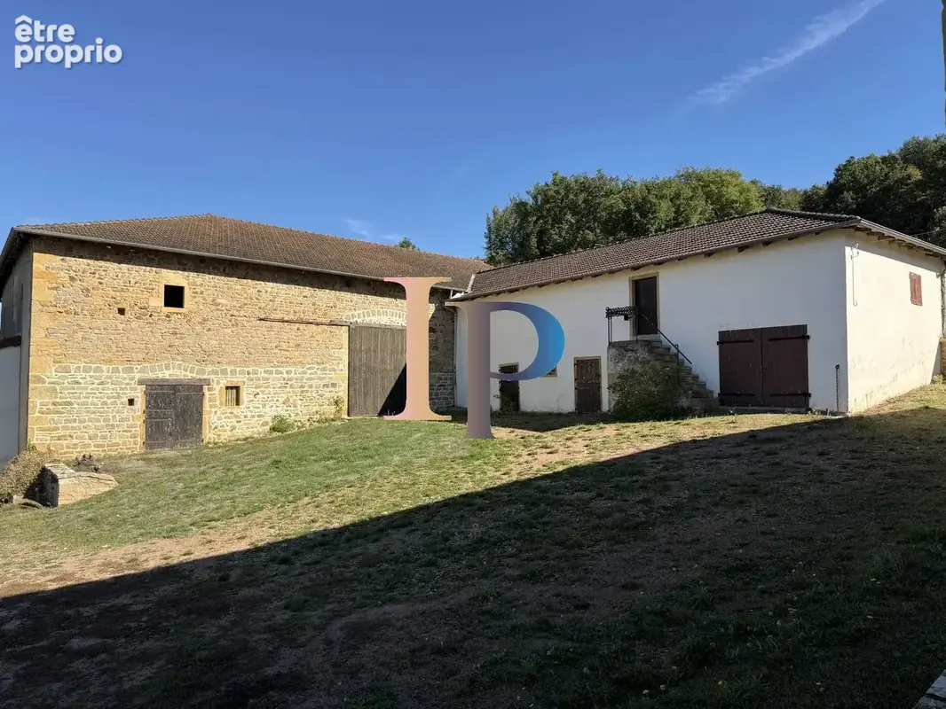 Maison avec dependances - photo 2